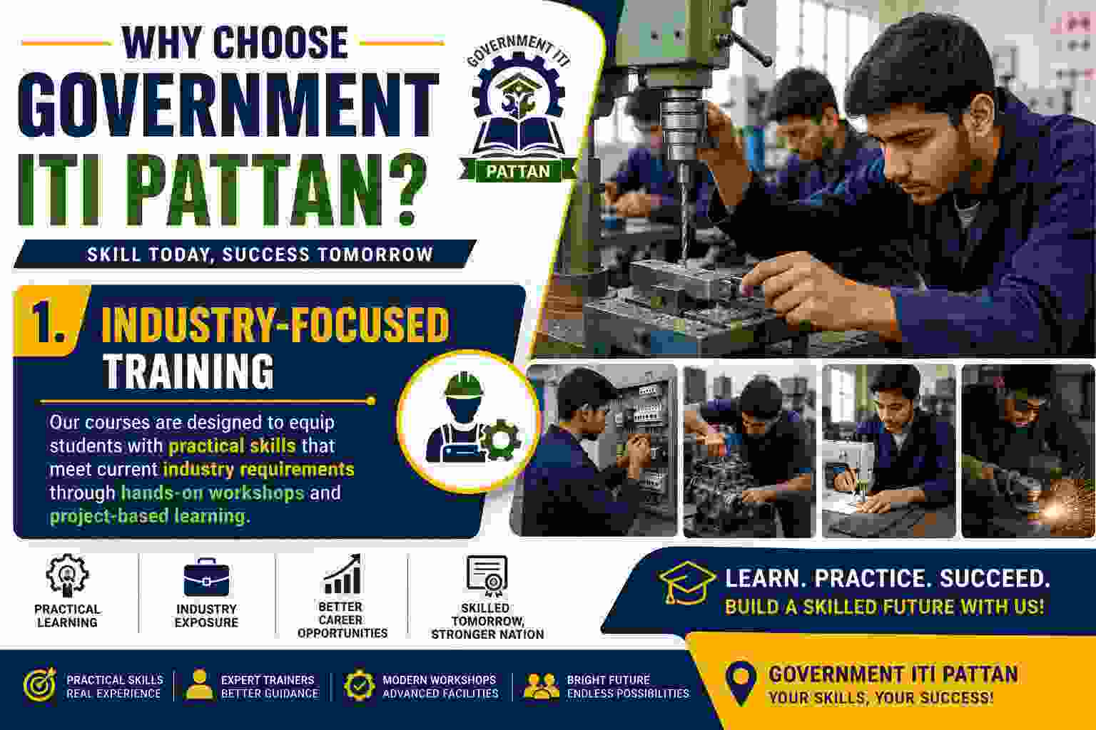 Industry-Focused Training