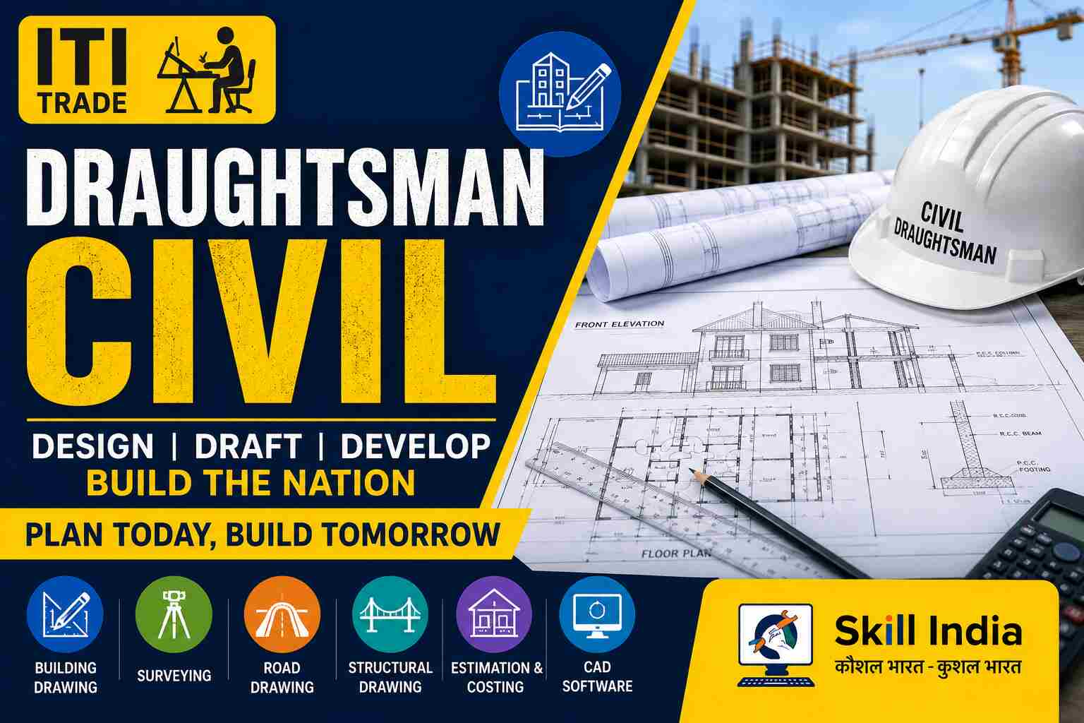 Draughtsman Civil