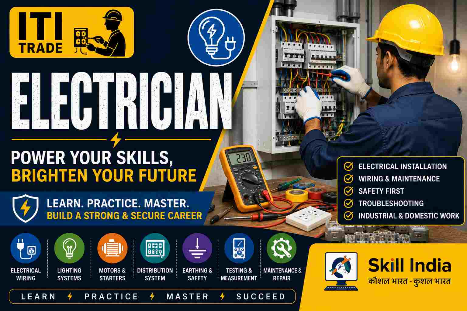Electrician