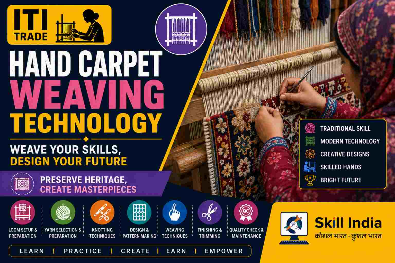 Carpet Weaving Technology
